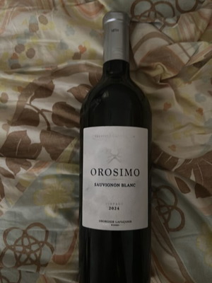 Orosimo Sauvignon Blanc λευκό κρασί 2024
