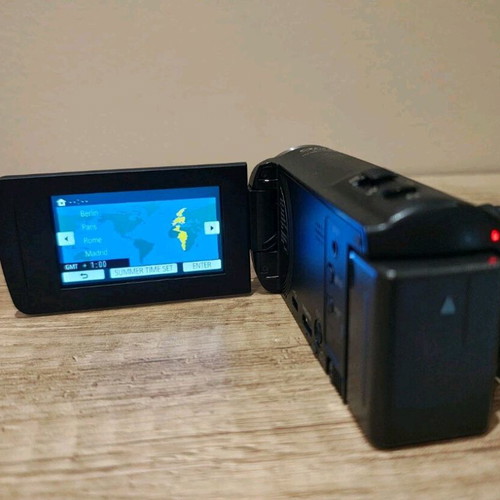 Panasonic HC-V180 Camera like new