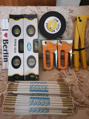 Εργαλεία χειρός καινούργια