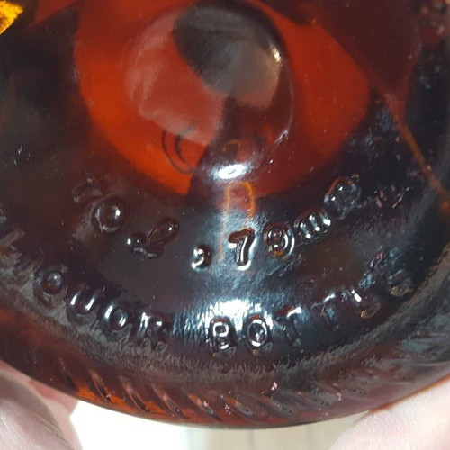 Grand Marnier Cognac Triple Orange 70 cl 40 vol vintage liqueur sealed new