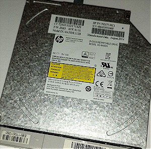 HP DU-8A5SHL112B DVD recorder σε αριστη κατασταση
