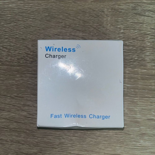 Wireless charger Fast Wireless Charger new, black matte