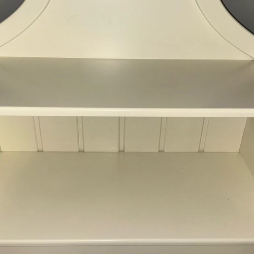 Nightstand-Jewelry Cabinet made of solid wood like new