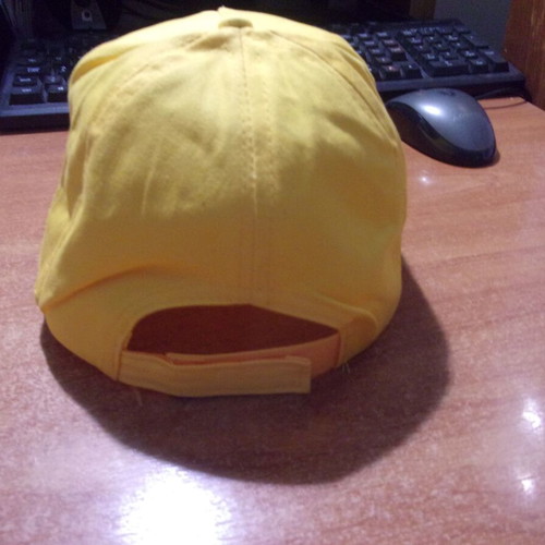 Cap Ντετεκτιβ Κλουζ original, new, yellow