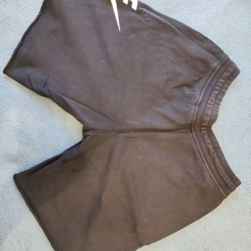 Nike shorts used, size large, black