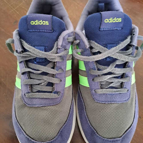 Adidas αθλητικά παπούτσια μεταχειρισμένα, νούμερο 36, πολύχρωμα