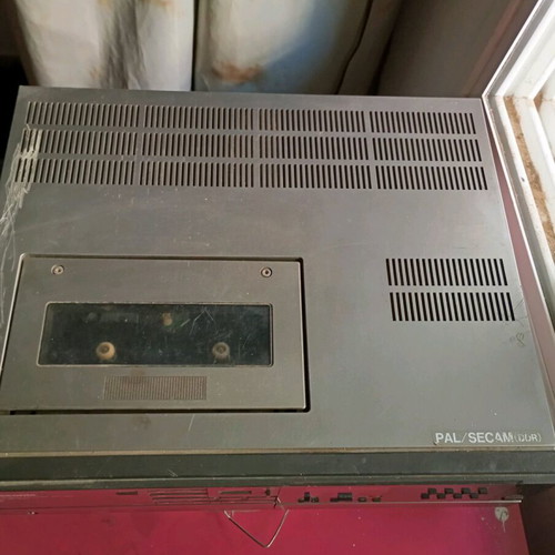 Video used with normal operation