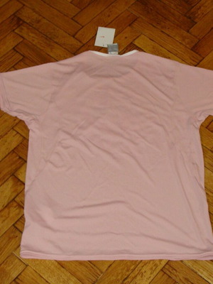 Nike Ladies Run Like Hell Jersey Womens Original Shirt Pink NEW