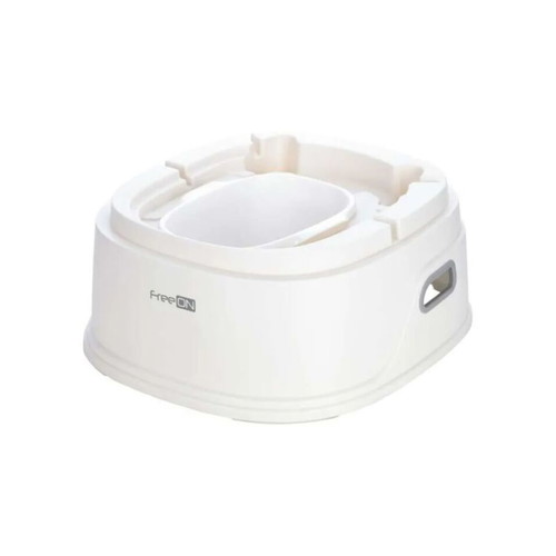 3-in-1 Potty New with Toilet Seat Adapter and Stool
