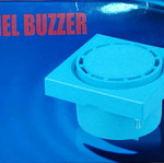 Panel buzzer 12VDC new, professional use