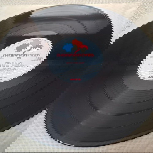 Thompson Twins – Into The Gap  LP