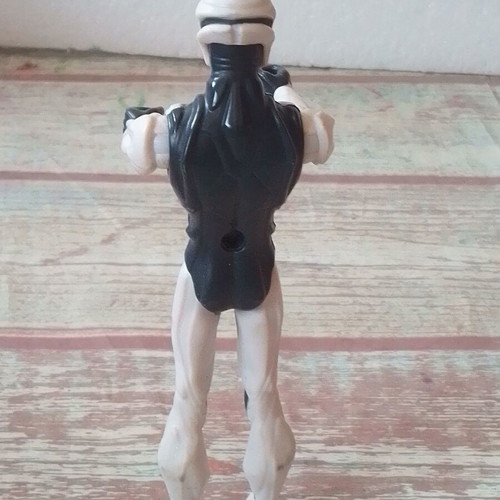 Mattel Max Steel Ultra Blast 2012 figure used with joints
