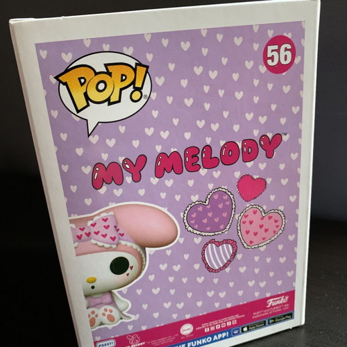 My Melody Funko Pop figure