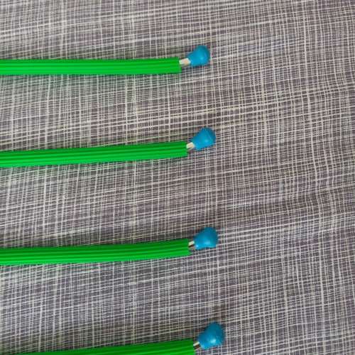 Metal trouser hangers new, set of 2 pieces