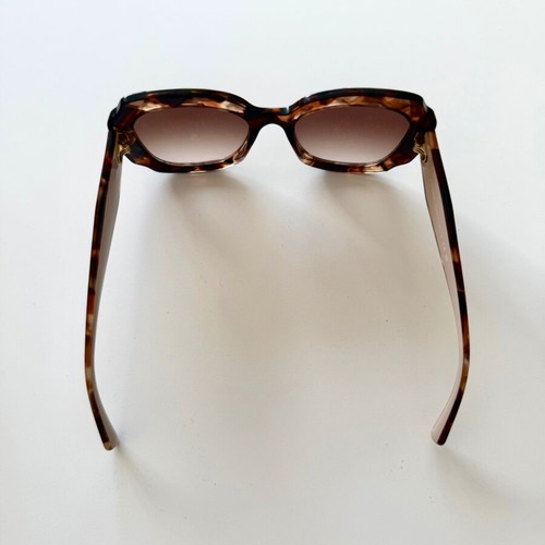 Prada women's sunglasses like new, tortoise acetate frame