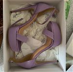 Sante lilac sandals