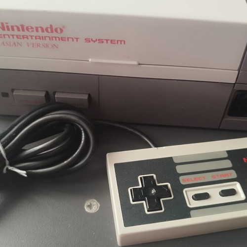 Nintendo Entertainment System NES Asian Version μεταχειρισμένο
