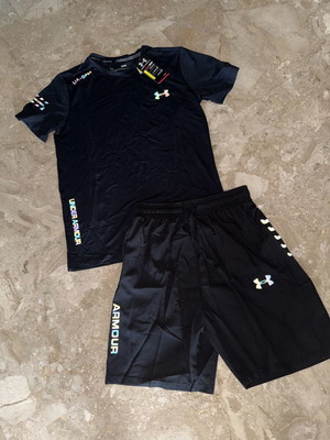 Under Armour αντανακλαστικό σετ μέγεθος M καινούργιο