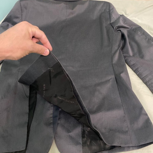 Prince Oliver Luxury suit gray size 52 new
