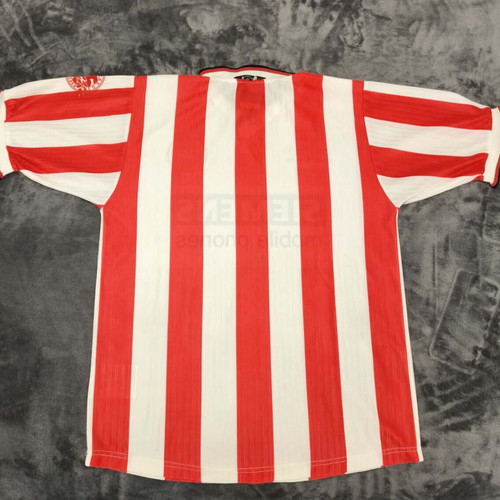 Olympiacos Jersey 2000-2001 Anniversary 75 Years Like New