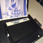Master System games 9 with 10 cases, unknown condition