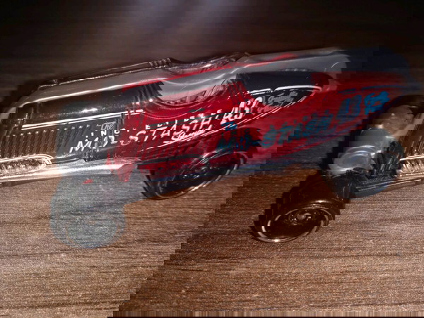 HOT WHEELS MOSTASH ΑΥΤΟΚΙΝΗΤΑΚΙ