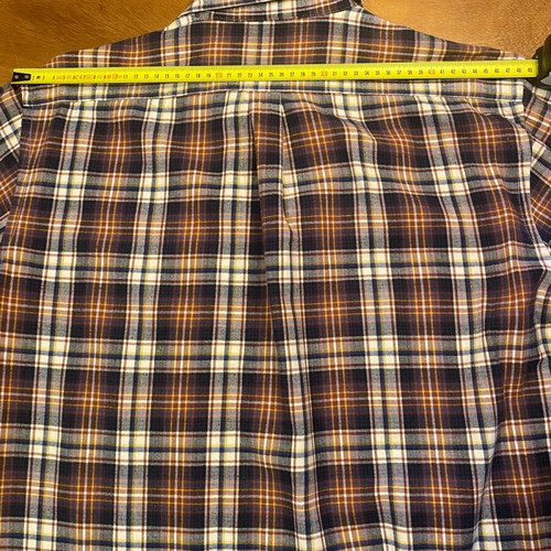 Sfera Men Checked Shirt Regular Fit Large like new