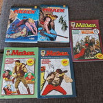 Blek various issues like new