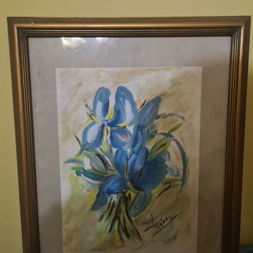 Πίνακας ζωγραφικής μεταχειρισμένος 47×38