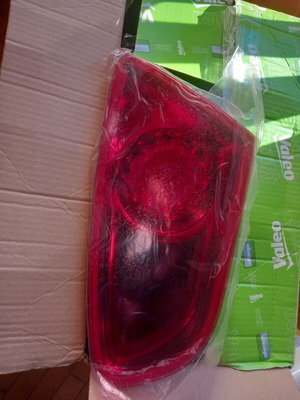 Seat Leon rear right tail light new (model 2009)