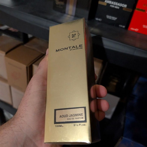 Montale Aoud Jasmine Eau de Parfum 100ml new, original