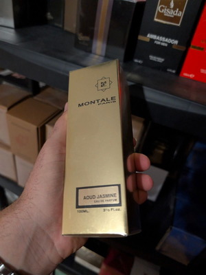 Montale Aoud Jasmine Eau de Parfum 100ml new, original