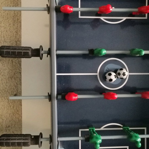 Table football used Panathinaikos - Olympiakos