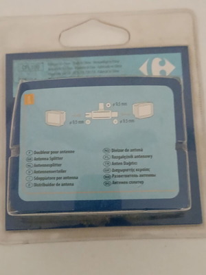Antenna splitter new
