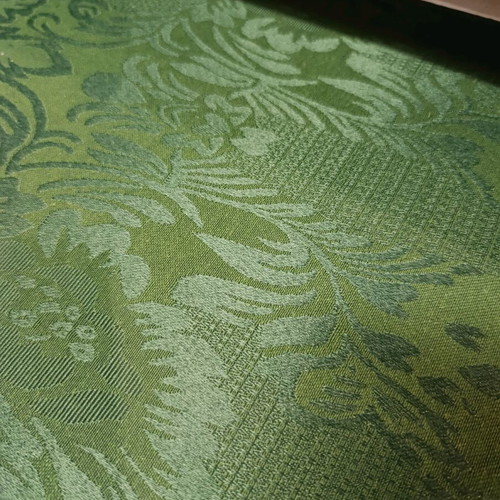 Handmade fabric placemat new