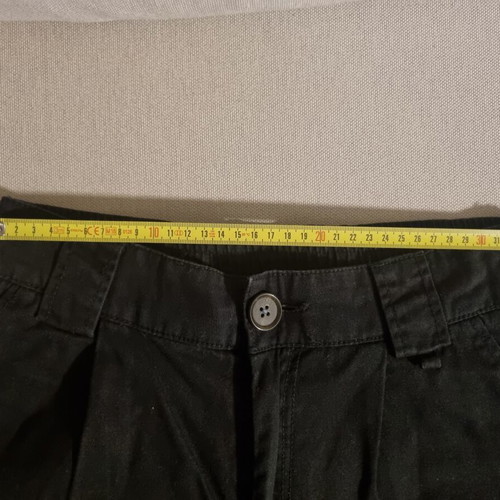 Stradivarius black trousers size S like new