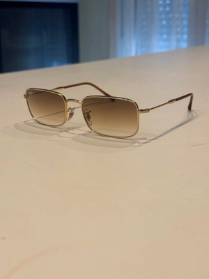 Ray Ban sunglasses, gold
