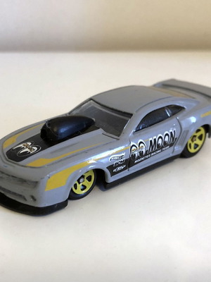 Hot Wheels Pro Stock Camaro '10 σαν καινούργιο