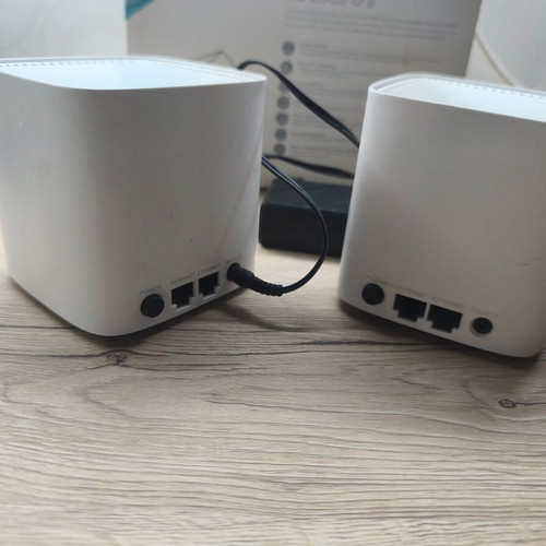 D-Link COVR-1102 WiFi Mesh Network Access Point Wi‑Fi 5 Dual Band like new