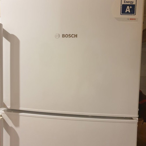 Bosch refrigerator