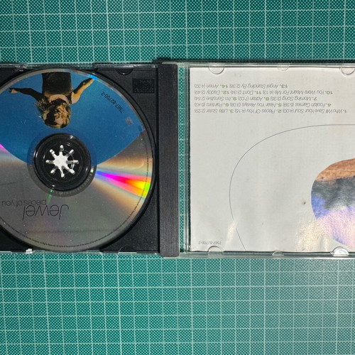 Jewel Pieces of You CD used in good condition