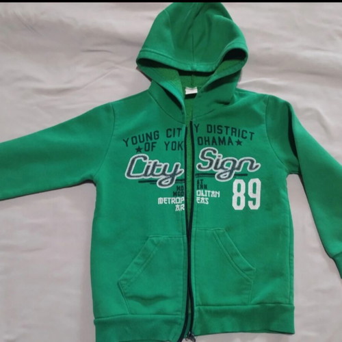 Clothing set for boys 5-6 years like new, Adidas gift pants