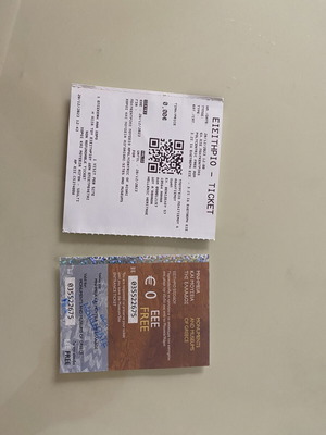 Aiges tickets