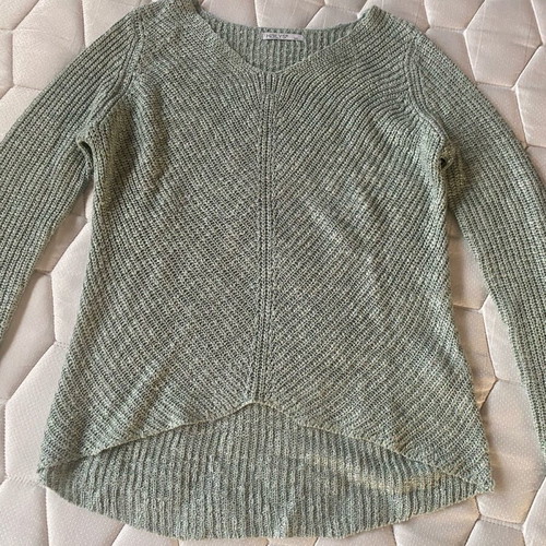 Hailys sweater green like new, size M