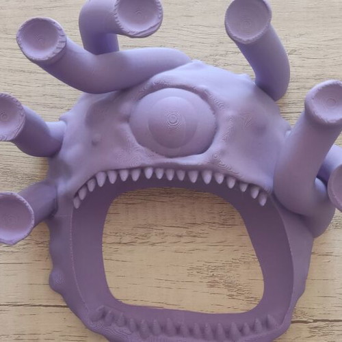 Beholder Dice Holder & Tray made to order for D&D