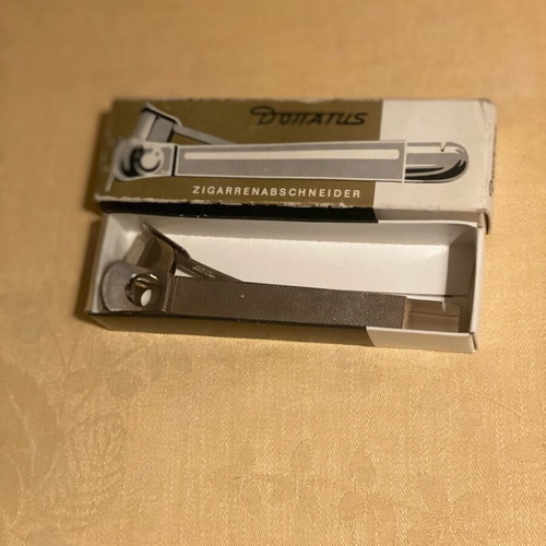 Donatus Solingen Vintage Cigar Cutter like new
