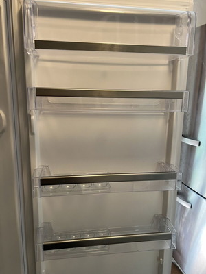 Whirlpool refrigerator, cooling only, no freezer