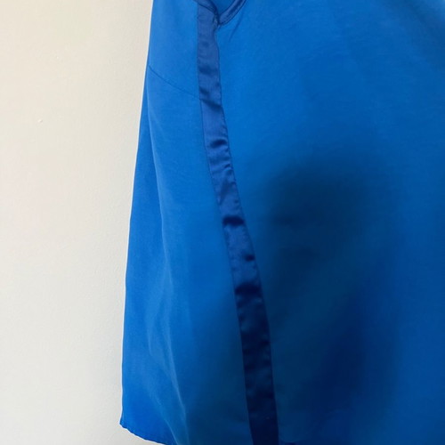 Stradivarius blue blouse like new, summer, size S