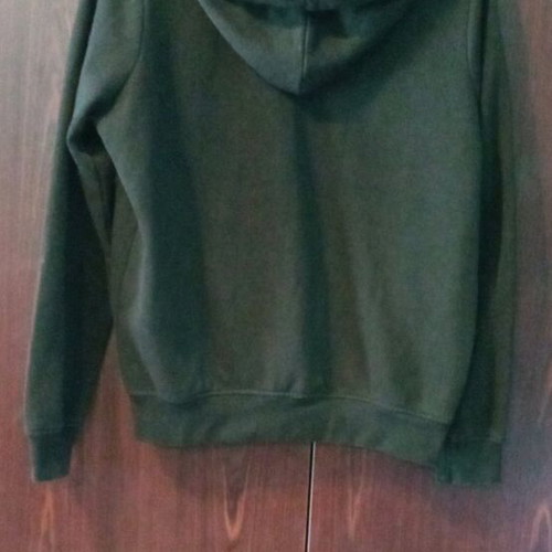 Admiral fleece jacket like new, black, size S