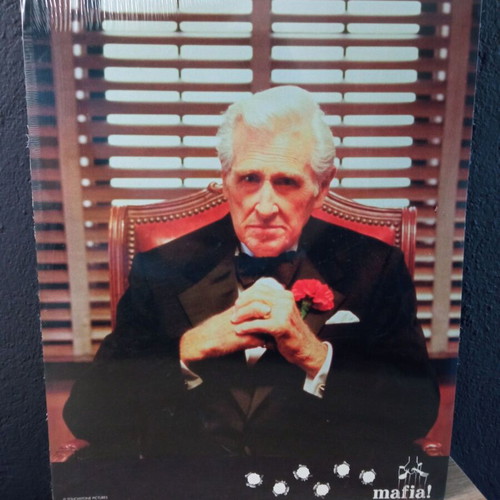 Jane Austen’s Mafia Lobby Card Set sealed, 1998